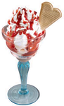 Chream-Becher *